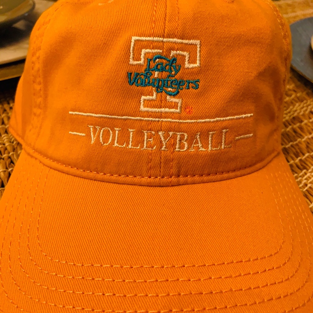 University of Tenn Lady Volunteers Volleyball Hat